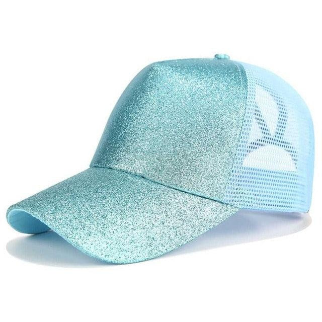 Hestehale Baseball Caps | Skanto