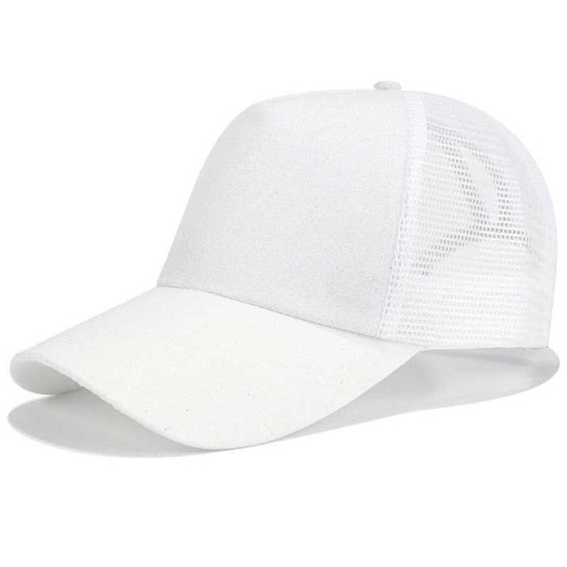 Hestehale Baseball Caps | Skanto