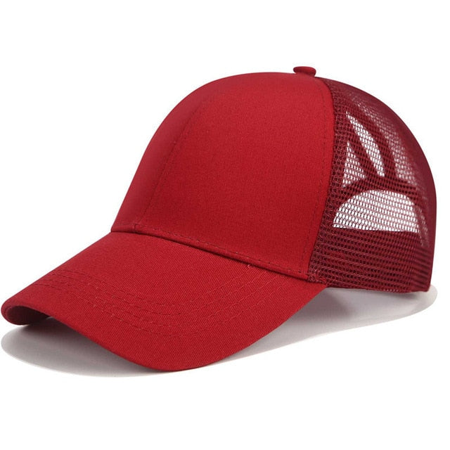 Hestehale Baseball Caps | Skanto