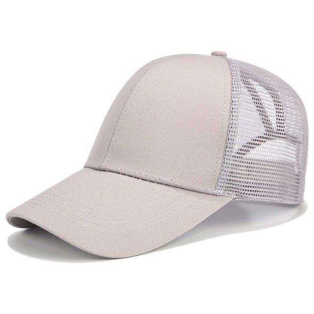Hestehale Baseball Caps | Skanto