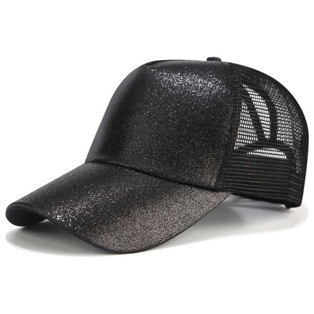 Hestehale Baseball Caps | Skanto