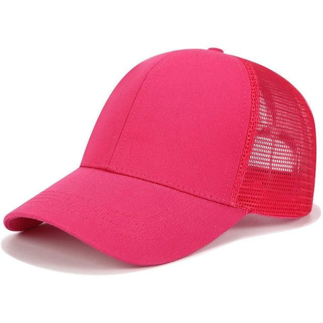 Hestehale Baseball Caps | Skanto