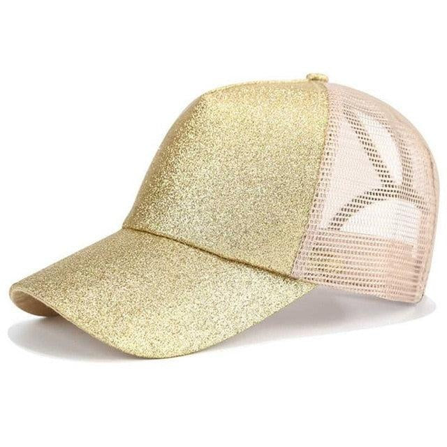 Hestehale Baseball Caps | Skanto