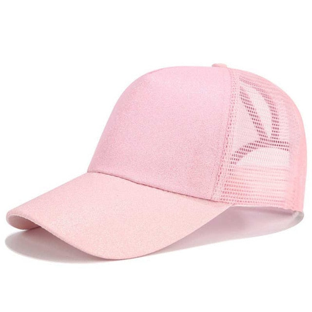 Hestehale Baseball Caps | Skanto
