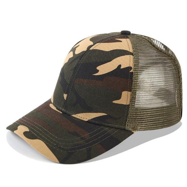 Hestehale Baseball Caps | Skanto