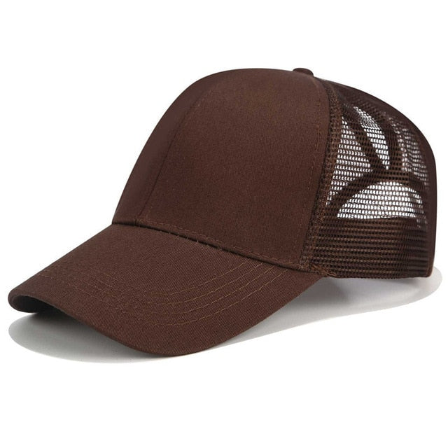 Hestehale Baseball Caps | Skanto