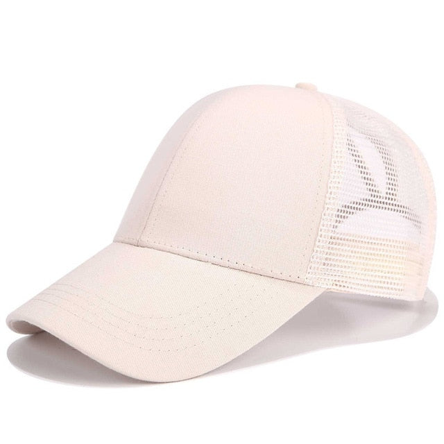 Hestehale Baseball Caps | Skanto