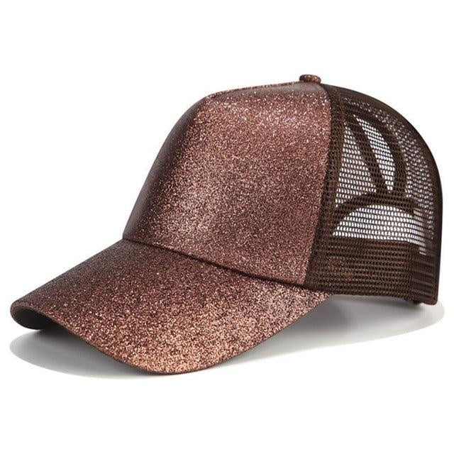 Hestehale Baseball Caps | Skanto