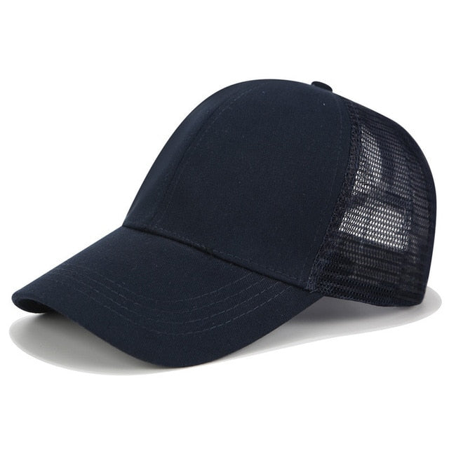Hestehale Baseball Caps | Skanto