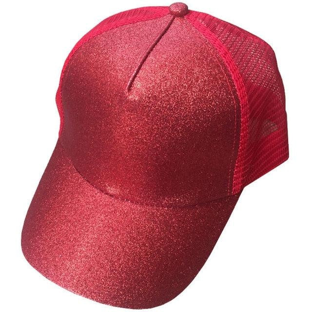 Hestehale Baseball Caps | Skanto