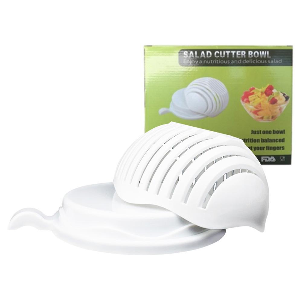 Skanto | Super Rask Salatskål Cutter