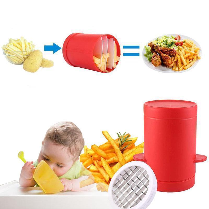 Potetkutter Franske Fries Maker | Skanto