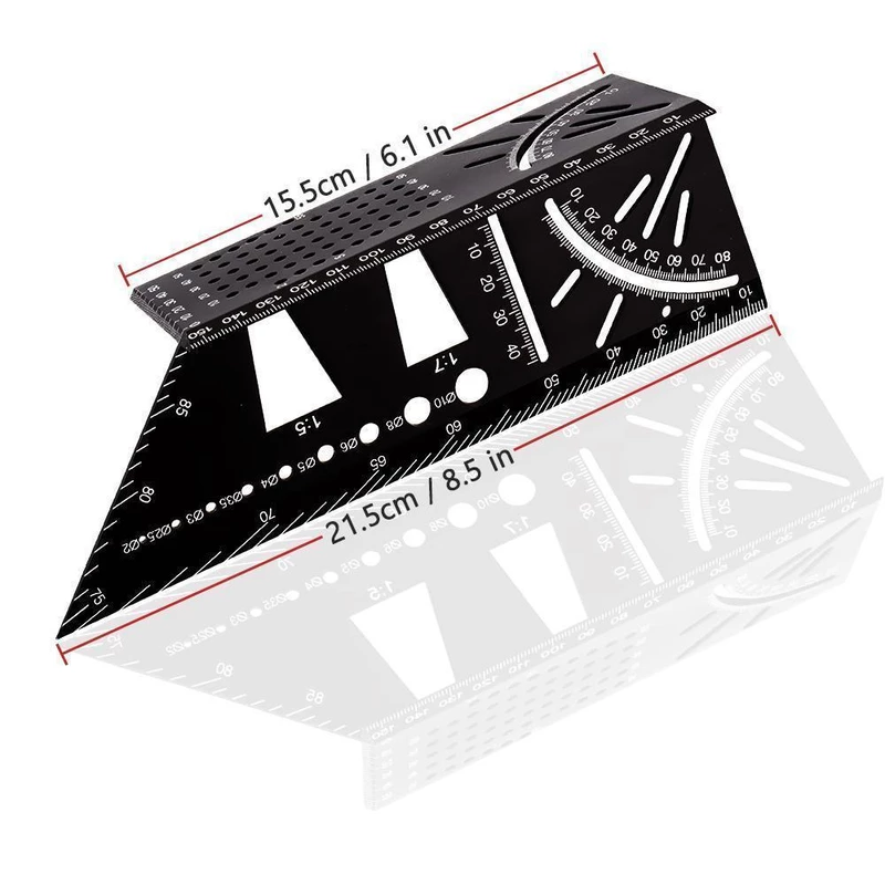 3D Mitre Angle Measuring Tool | Skanto