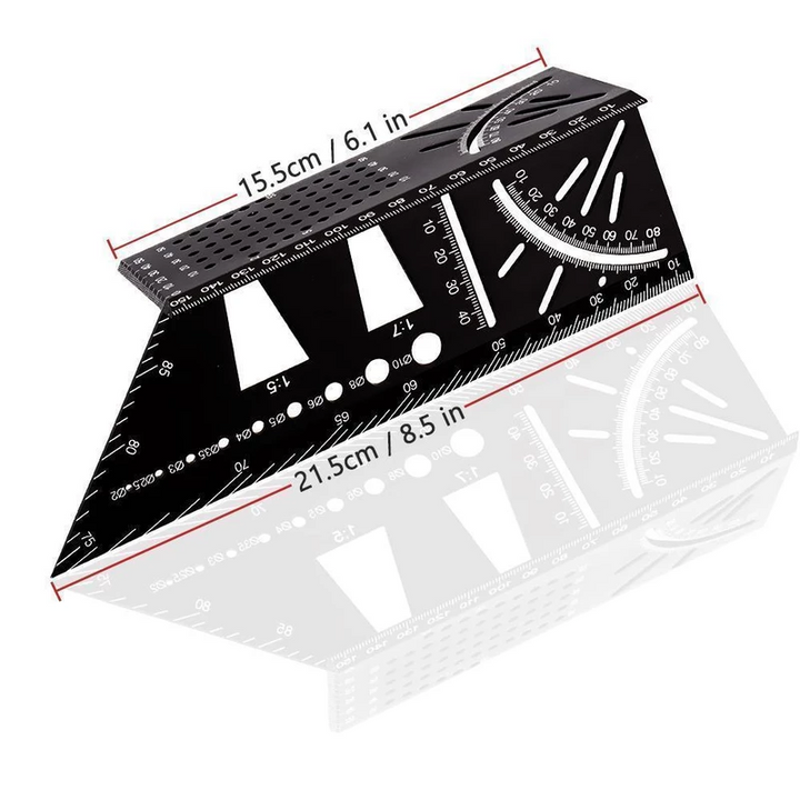 3D Mitre Angle Measuring Tool | Skanto