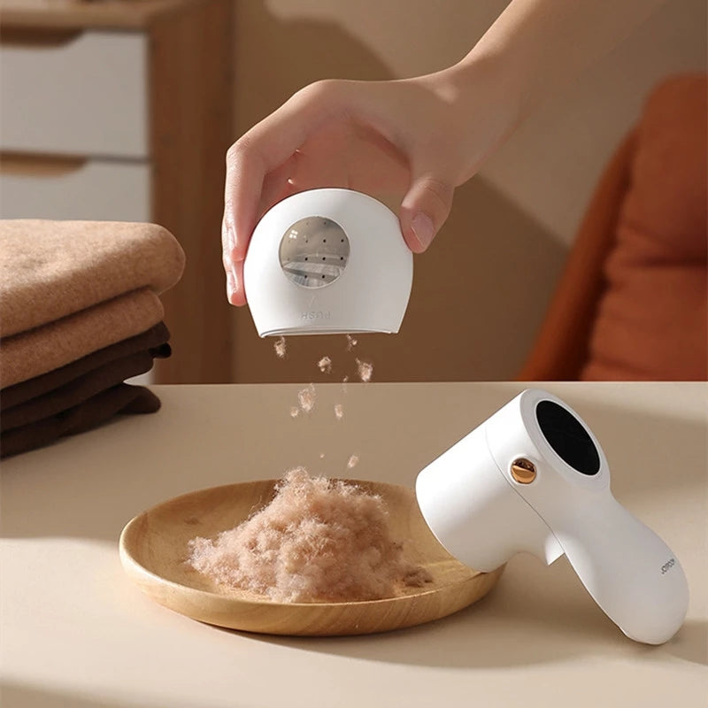 Fuzz Remover Pro | Effektiv Tekstpleie | Skanto