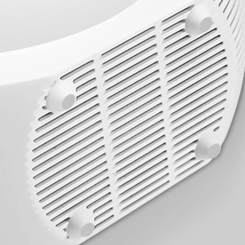 Skanto | Innendørs Myggdrapsmaskin med USB-kabel, 3D Lyskilde, Imitere Menneskelig Varme, Imitere Vitalitet og Sterk Absorpsjon, for Hjem og Kontor