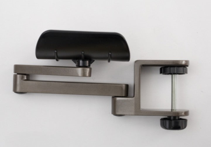 Skanto | Multifunksjonell Justerbar Aluminiumlegering Håndledds-/Armstativ, med 360° Rotasjon, Ergonomisk Design, Uttrekkbar, Enkel å Installere og Fjerne