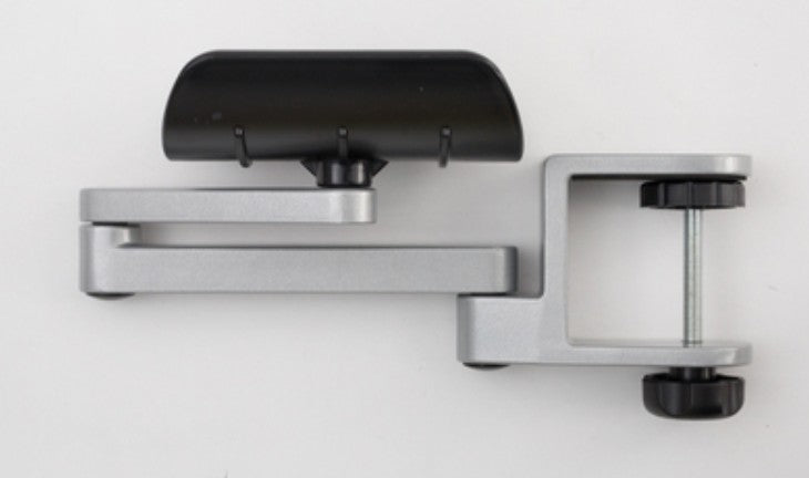 Skanto | Multifunksjonell Justerbar Aluminiumlegering Håndledds-/Armstativ, med 360° Rotasjon, Ergonomisk Design, Uttrekkbar, Enkel å Installere og Fjerne