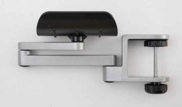 Skanto | Multifunksjonell Justerbar Aluminiumlegering Håndledds-/Armstativ, med 360° Rotasjon, Ergonomisk Design, Uttrekkbar, Enkel å Installere og Fjerne