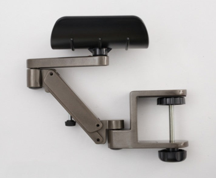 Skanto | Multifunksjonell Justerbar Aluminiumlegering Håndledds-/Armstativ, med 360° Rotasjon, Ergonomisk Design, Uttrekkbar, Enkel å Installere og Fjerne