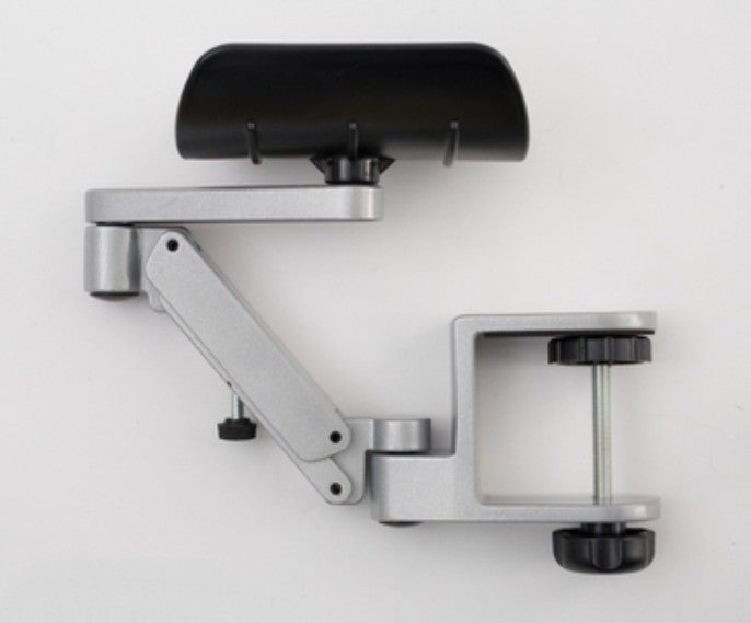 Skanto | Multifunksjonell Justerbar Aluminiumlegering Håndledds-/Armstativ, med 360° Rotasjon, Ergonomisk Design, Uttrekkbar, Enkel å Installere og Fjerne