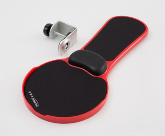 Skanto | Multifunksjonell Justerbar Aluminiumlegering Håndledds-/Armstativ, med 360° Rotasjon, Ergonomisk Design, Uttrekkbar, Enkel å Installere og Fjerne