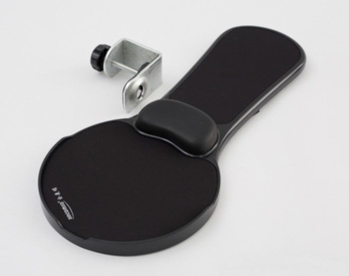 Skanto | Multifunksjonell Justerbar Aluminiumlegering Håndledds-/Armstativ, med 360° Rotasjon, Ergonomisk Design, Uttrekkbar, Enkel å Installere og Fjerne