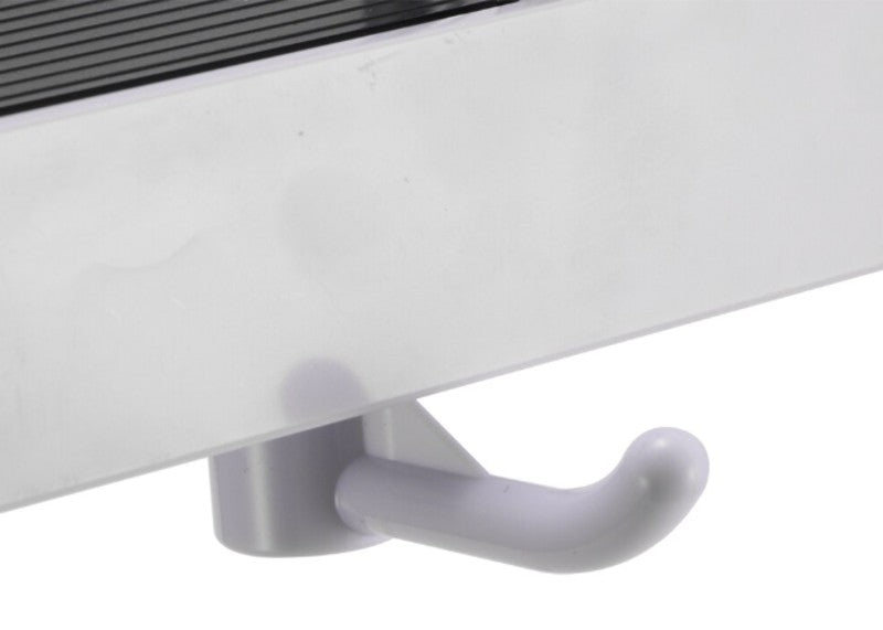 Skanto | Justerbar badehåndklapp holder sjampo lotion brett organizer hyller, uten punching, enkel å installere, sterk belastningsevne, for baderomsoppbevaring