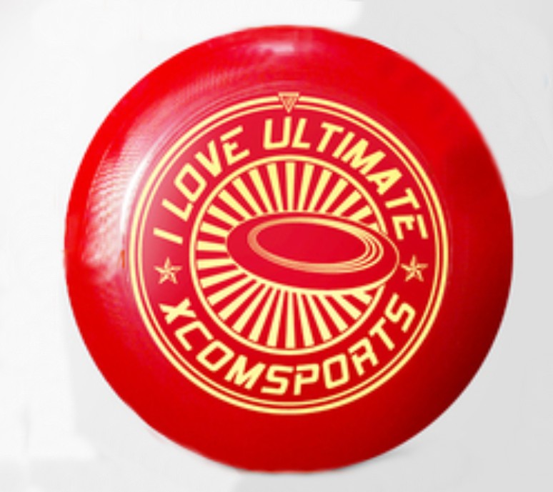 Skanto | 175g Ultimate Frisbee Sport Disc, med sterk stabilitet, høy kontrollerbarhet og ergonomisk design, for sport, spill, fest og mer