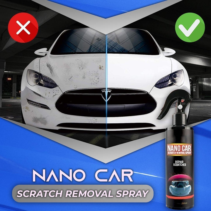Nano Bilriper Scratches Reparaspray
