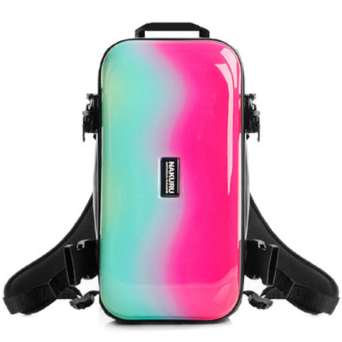 Skanto | Hard Shell Ryggsekk med Stor Kapasitet, Vanntett Skall og Stilrent Design, for Daglig Bruk
