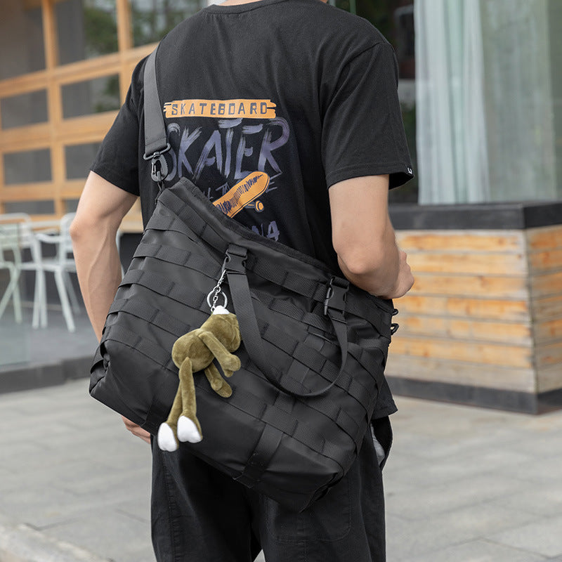 WoTactical Multi-Compartment Ryggsekk Skanto