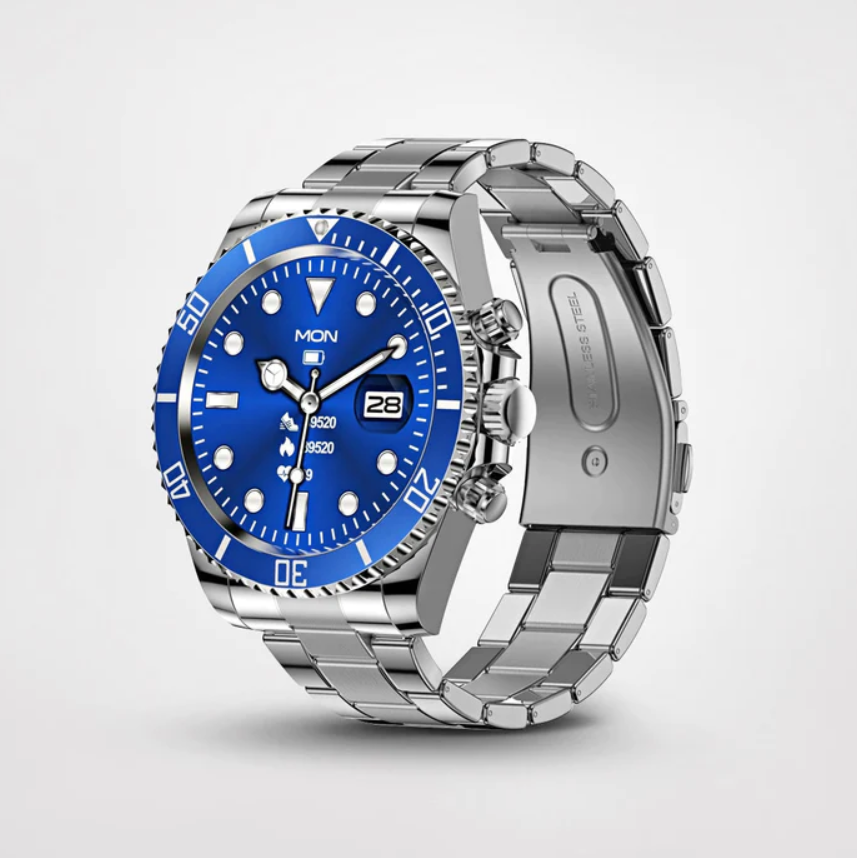 PeakPro Smartwatch – Hev stilen og ytelsen din Skanto