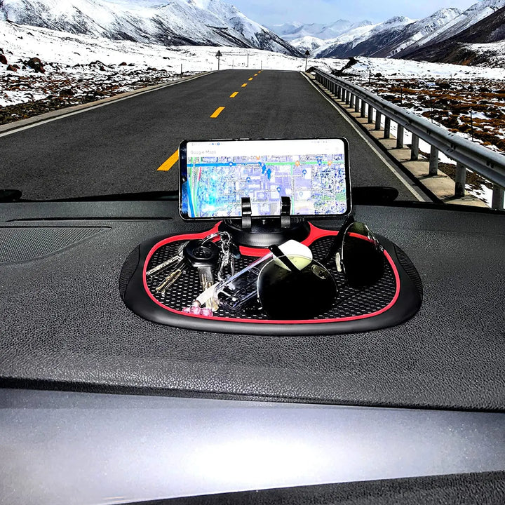 Skanto | Glede-fri Dashboard Matte