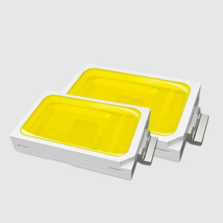 Moderne minimalistiske sol ute vanntett induksjon to-farge belysning LED utendørs hagevegg lampe | Skanto