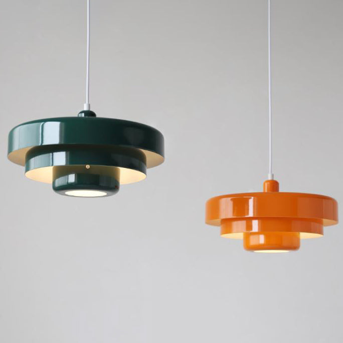 Skanto | Nova Light - Stilig Multi-lags Pendellampe