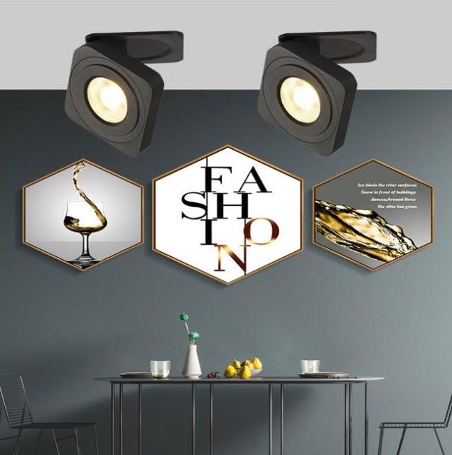 Skanto | Industriell Geometrisk Metall Takspot