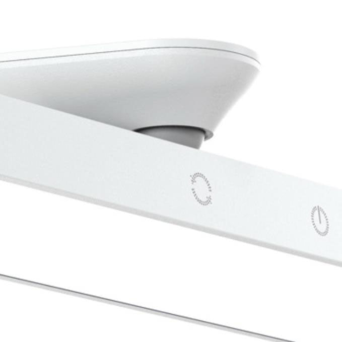 Skanto | Moderne Student Øyevern USB-lading Folding LED Skrivebordslampe