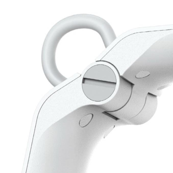 Norvo | Moderne Student Øyevern USB-lading Folding LED Skrivebordslampe