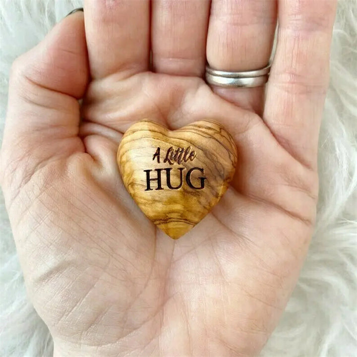 Skanto | Pocket Hug Tre Hjerte Token