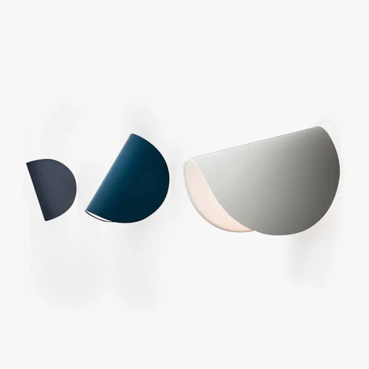 Skanto | Moderne Farget LED Vegglampe i Stilig Design