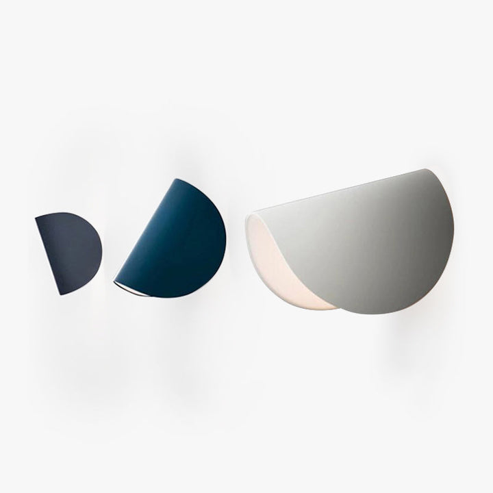 Skanto | Moderne Farget Vegglampe - ColorVibe