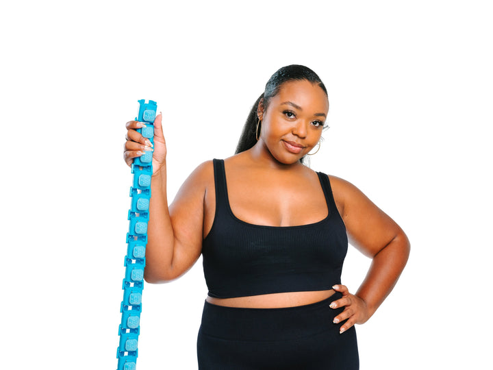HulaFit Pro – Hjemmetrening med Hula Hoop Skanto