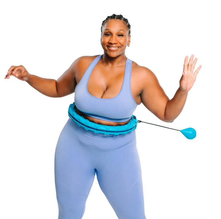 HulaFit Pro – Hjemmetrening med Hula Hoop Skanto