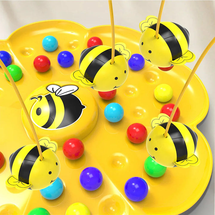 Skanto | Bee Chaos – Moro Ferdighet Spill