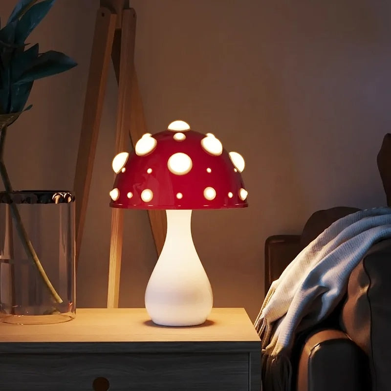 Norvo |  de Table Amanite - Design inspirert av naturen, eleganse og funksjonalitet