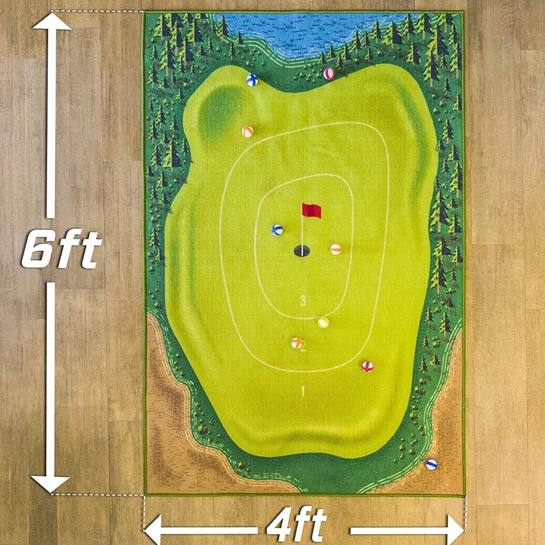 Skanto | Ny Golf Battle Royale