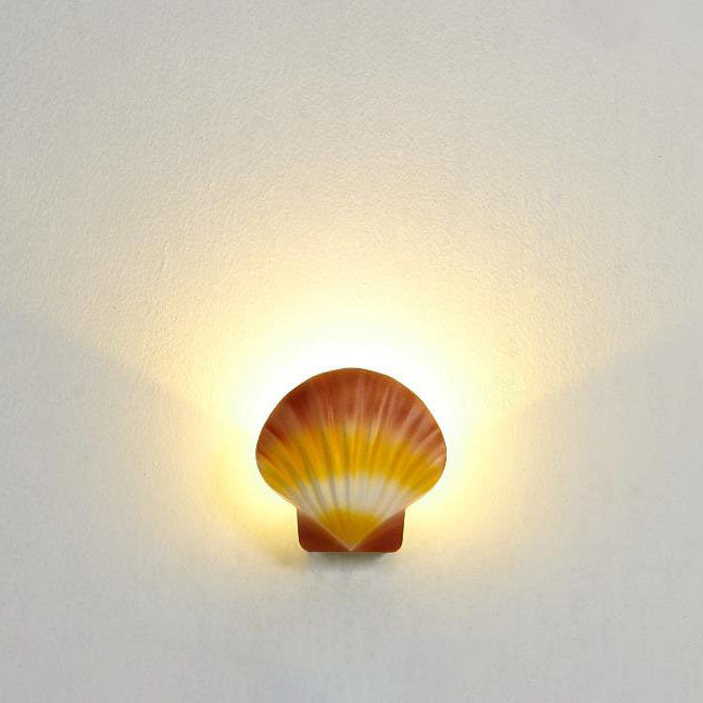 Kreativ design for utendørs bruk: Vanntett LED-vegglampe av aluminium med LED-belysning, laget av aluminium.