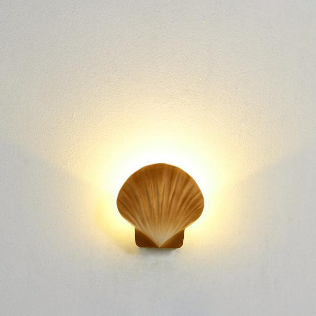 Kreativ design for utendørs bruk: Vanntett LED-vegglampe av aluminium med LED-belysning, laget av aluminium.