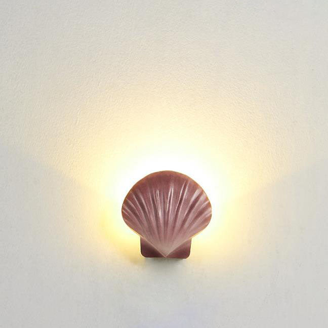 Kreativ design for utendørs bruk: Vanntett LED-vegglampe av aluminium med LED-belysning, laget av aluminium.
